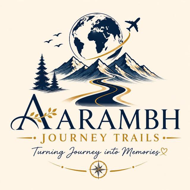 Aarambh Journey Trails original logo
